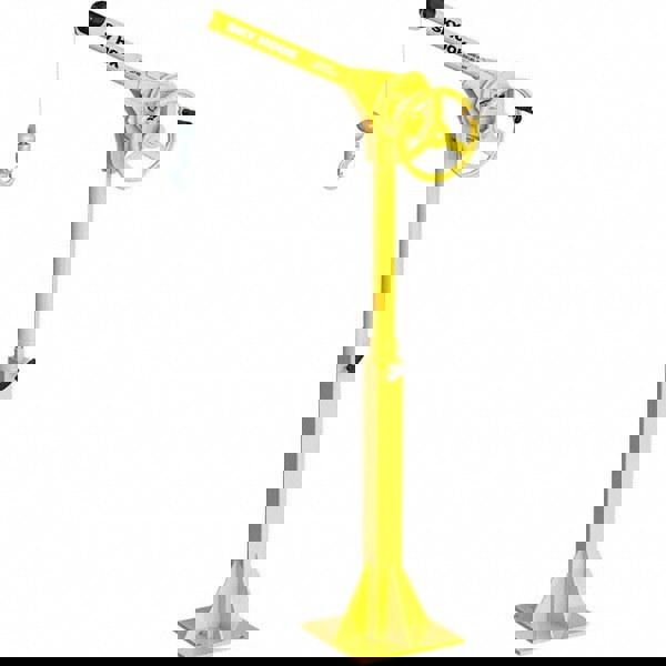 500 Lb Steel Lifting Hook Crane